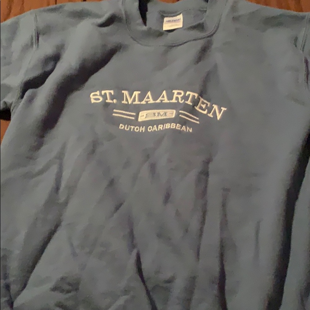 St. Maarten crewneck